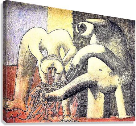 1457 Canvas Print