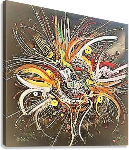 1461 Canvas Print