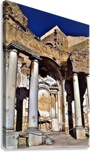 1472 Canvas Print