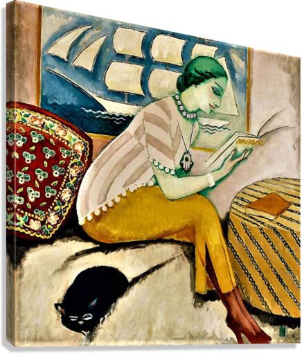 1480 Canvas Print
