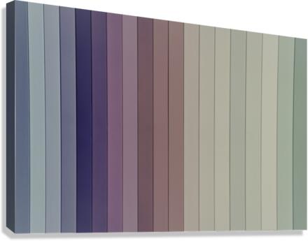 1491 Canvas Print