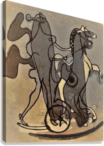 1492 Canvas Print