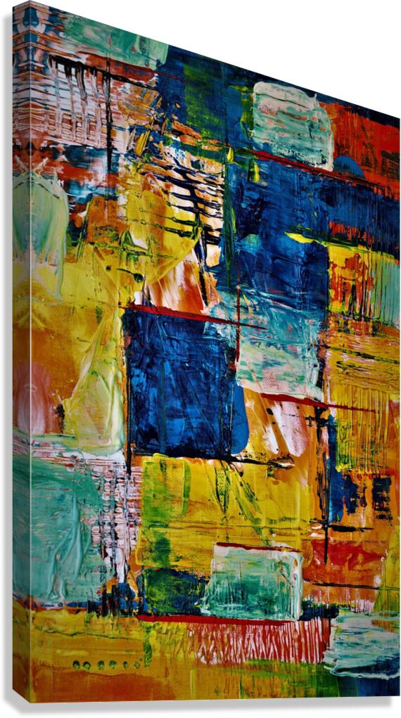 1494 Canvas Print