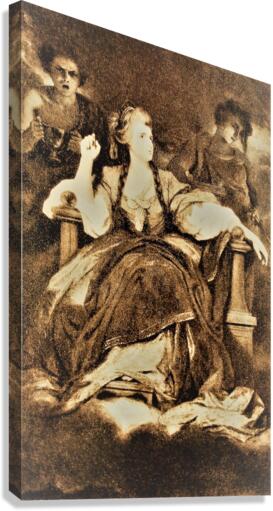 1495 Canvas Print