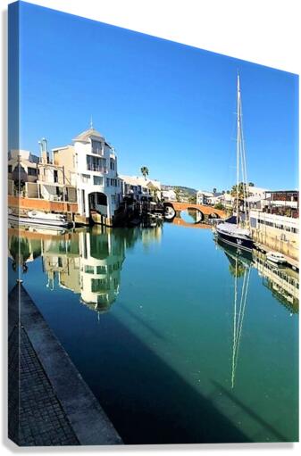 1501 Canvas Print