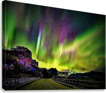 1509 Canvas Print