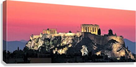 1510 Canvas Print