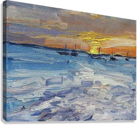 1512 Canvas Print