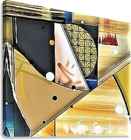 1514 Canvas Print