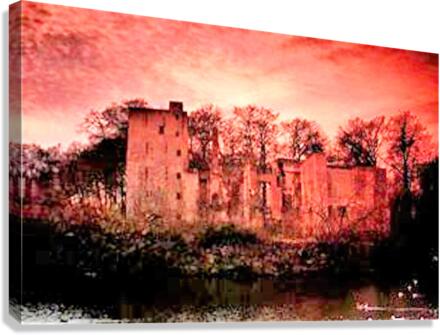 1519 Canvas Print
