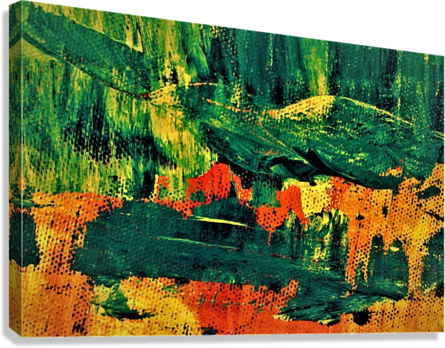 1523 Canvas Print