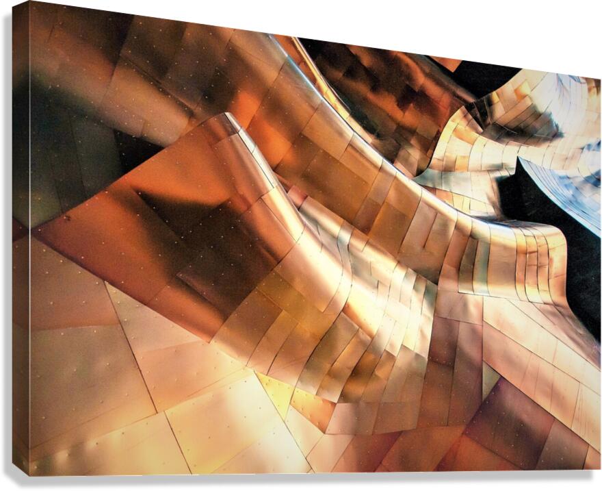 1525 Canvas Print