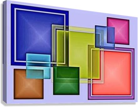 1527 Canvas Print