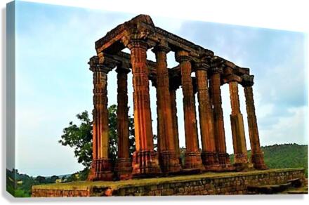 1535 Canvas Print