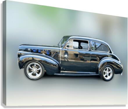 1536 Canvas Print