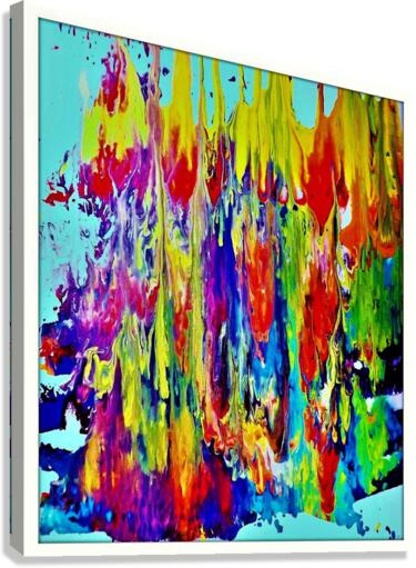 1578 Canvas Print