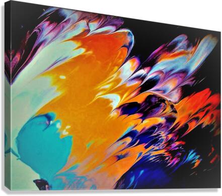 1579 Canvas Print