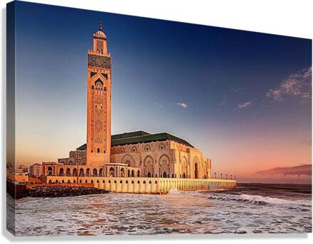 1594 Canvas Print