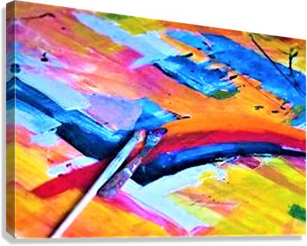 1597 Canvas Print