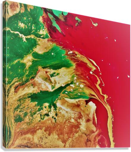 1599 Canvas Print