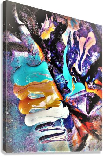 1604 Canvas Print