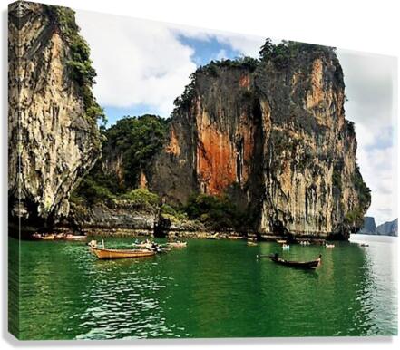 1624 Canvas Print