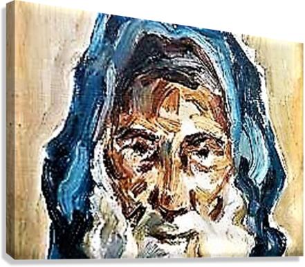 1625 Canvas Print