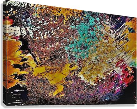 1629 Canvas Print
