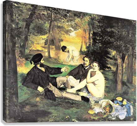 1638 Canvas Print