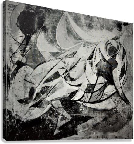 1644 Canvas Print