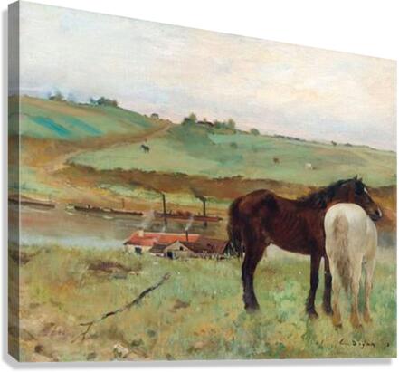 1667 Canvas Print