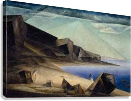 1675 Canvas Print