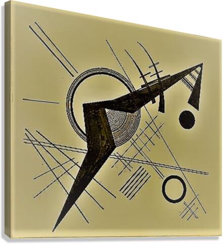 1729 Canvas Print