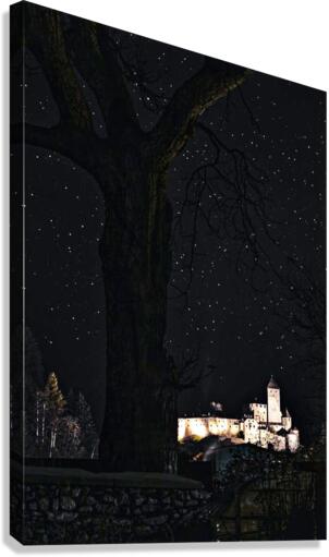 1730 Canvas Print