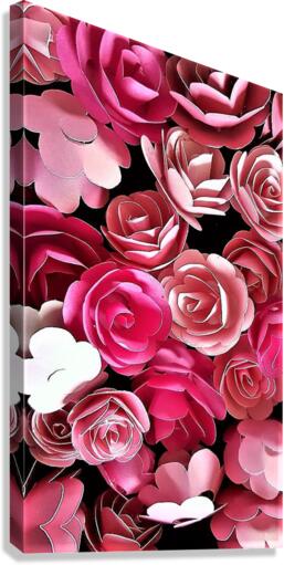 1745 Canvas Print