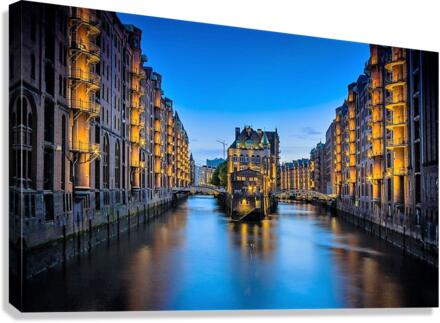 1746 Canvas Print