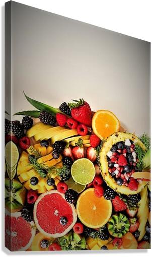 1754 Canvas Print