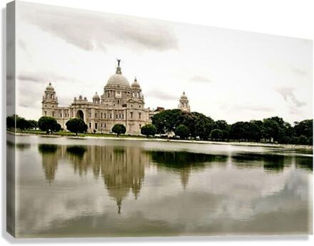1764 Canvas Print