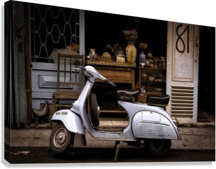 1792 Canvas Print