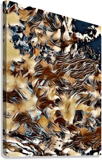 1802 Canvas Print