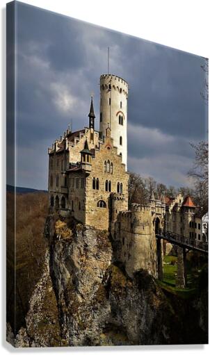 1803 Canvas Print