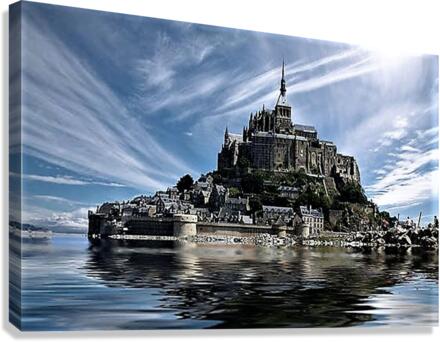 1807 Canvas Print