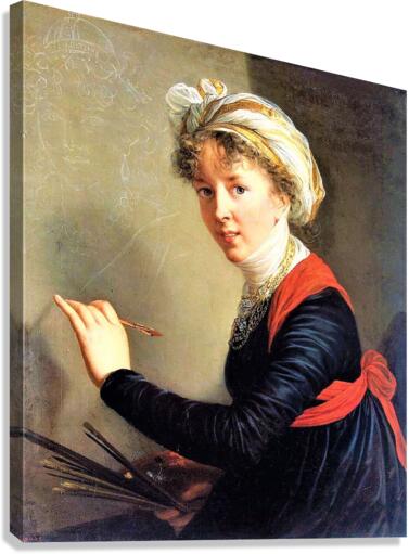 1894 Canvas Print