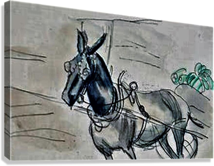 1916 Canvas Print