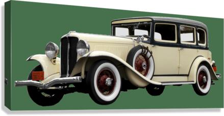 1918 Canvas Print