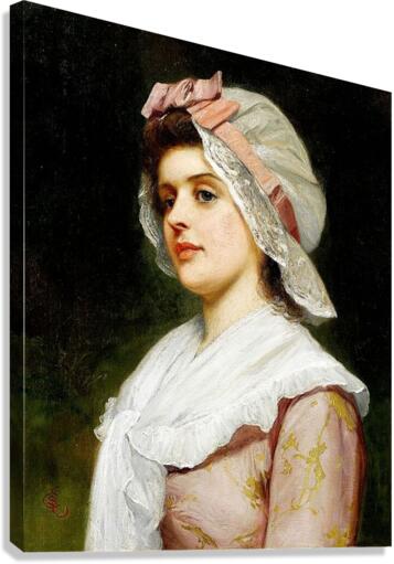 1924 Canvas Print