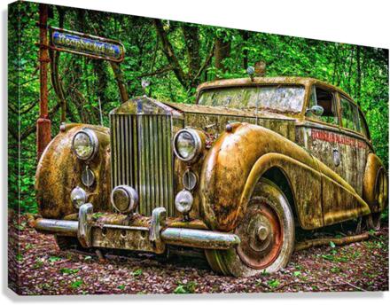 1936 Canvas Print