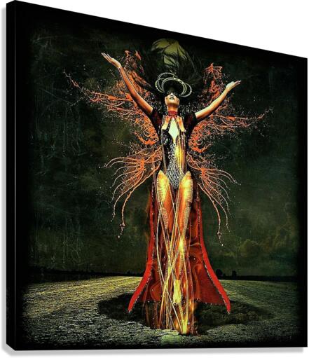 1937 Canvas Print