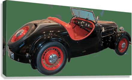1945 Canvas Print