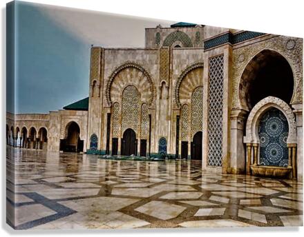 1956 Canvas Print
